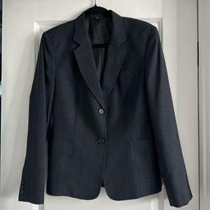 Navy Blue Blazer